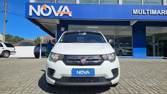 FIAT MOBI 1.0 EVO FLEX LIKE. MANUAL FIAT MOBI 1.0 EVO FLEX LIKE. MANUAL